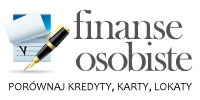 Finanse osobiste - porównywarka