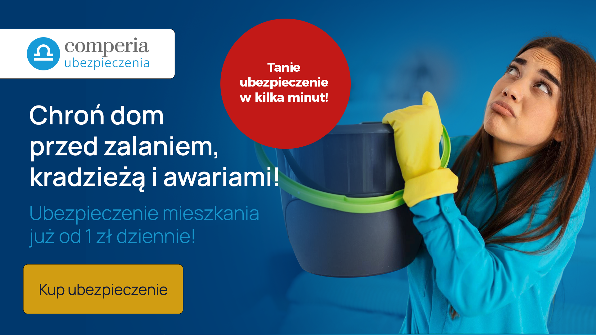 Ubezpieczenie mieszkania